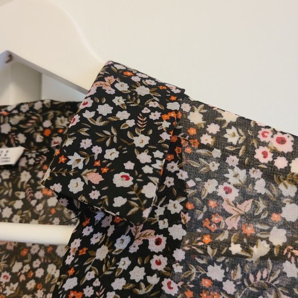 Dex floral boho duster - Picture 7 of 10